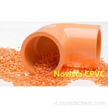 Hợp chất Topolymer CPVC cho đường ống